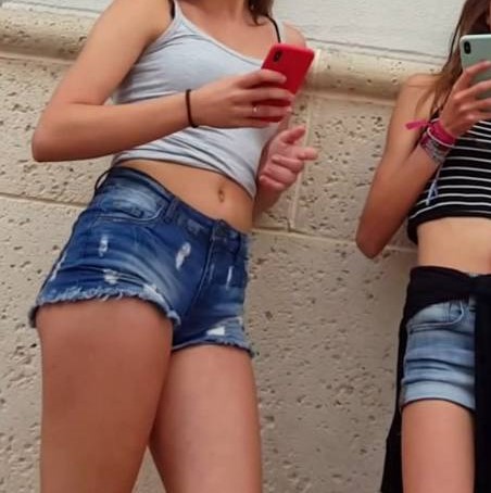 Two JB Teens Short Video