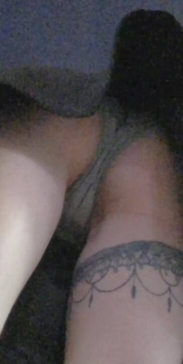 Sexy Tattoo Girl Creepshot Upskirt