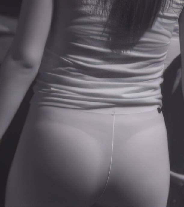 X Ray Candid Ass Compilation Part22
