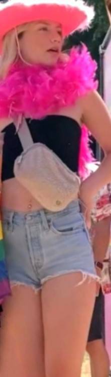 Cute Ass Teen In Denim Shorts Creepshot