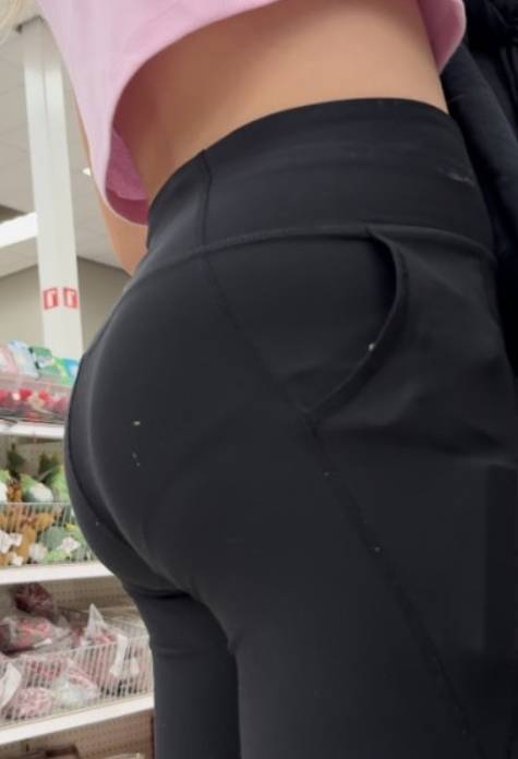 JB Teen Fantastic Round Ass