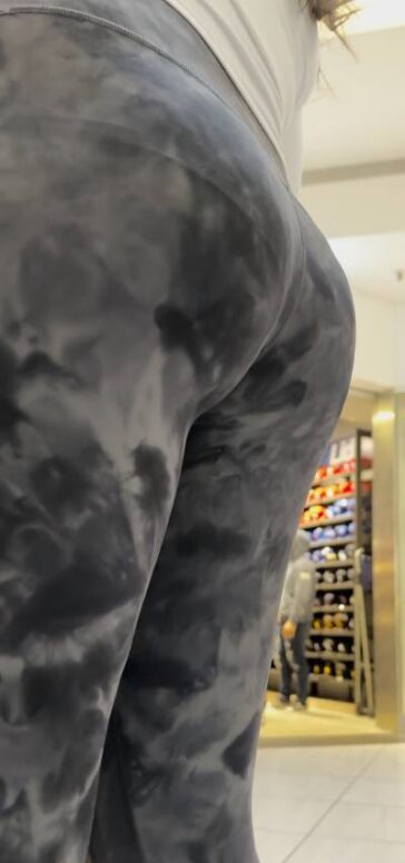 Teen Booty Creepshot Compilation