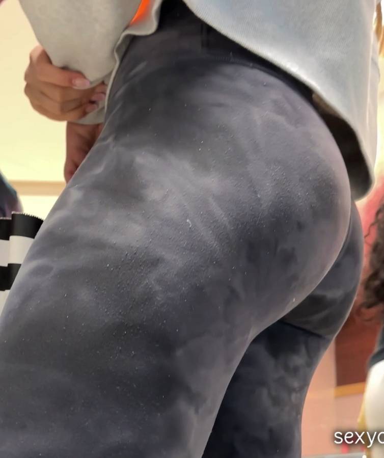 Capping Candid Teen So Close Up