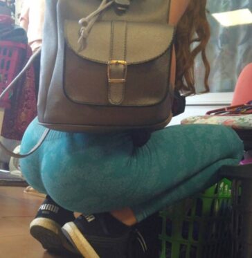 Fit Body Ginger Girl In Leggings