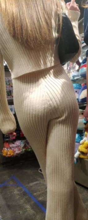 White Pants Teen VTL