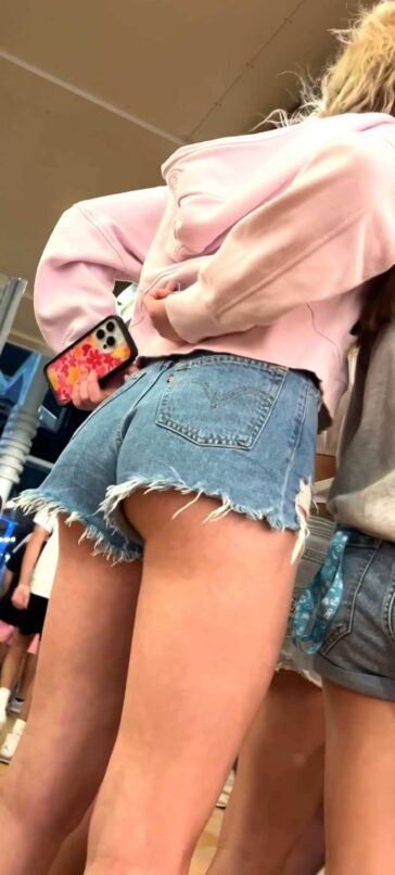 Jb Teens In Shorts Great Compilation