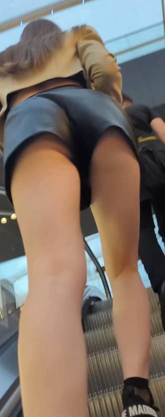 Leather Shorts Teen Shopping