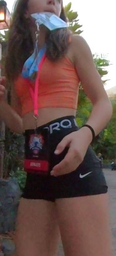 Nike Pro Shorts JB Teen Ass