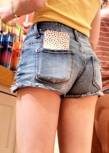 Tiny Ass JB Teen Pretty Face