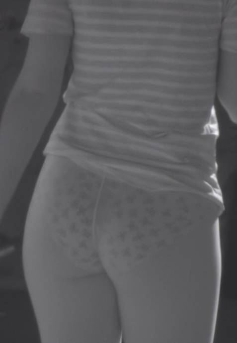 X Ray Candid Ass Compilation Part30