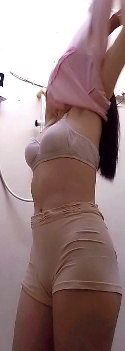 Candid Dressing Room Part19