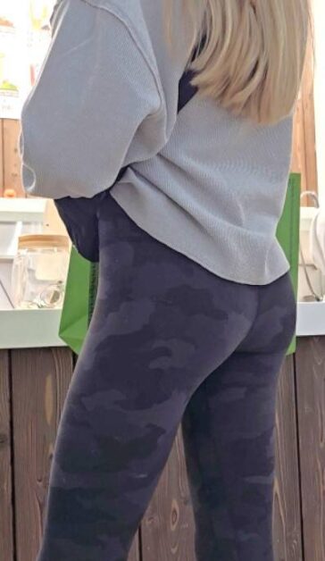 JB Teen and PAWG Friend