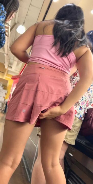 Shopping Teens Compilation