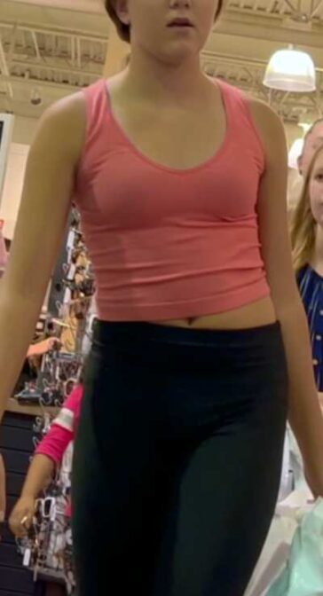 Teen Shopping With Mom Full Version