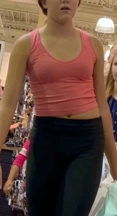 Teen Shopping With Mom Full Version