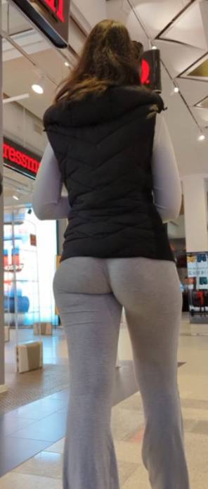 Cheap Leggings Swedish Girl Creepshot Ass