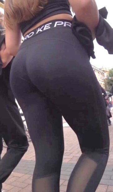 Thick Ass UK Teen