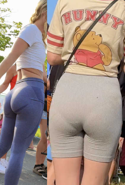 Amusement Park JB Teens Compilation