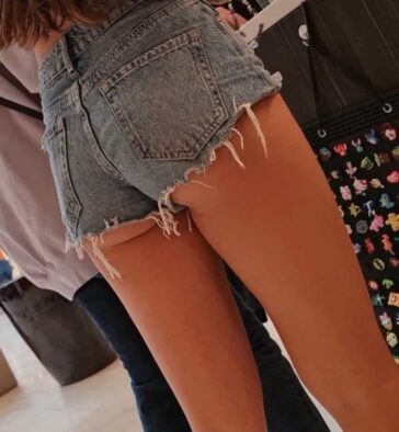 Cheeky Asian JB Teen Hot Ass