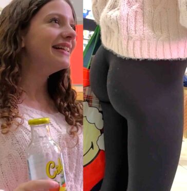 Perfect Teen Ass In Leggings Creepshot