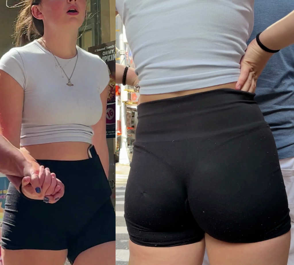 Sexy Daugther Ass VTL