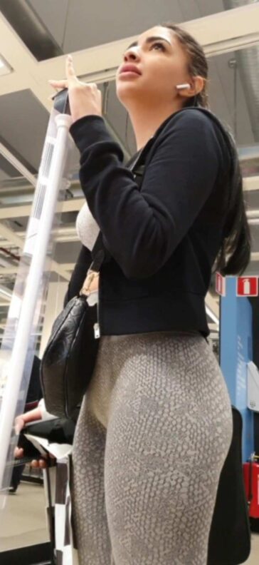 Swedish Candid Girls Part7