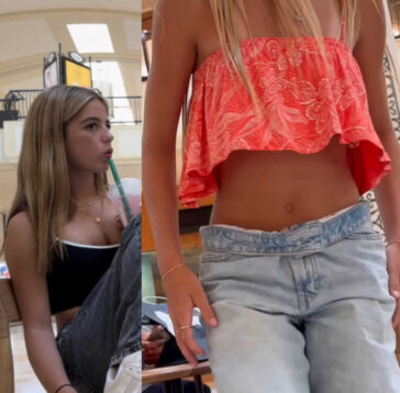 Candid Teens Team Talking