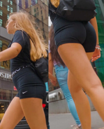 Nike Pro Shorts Teen GF