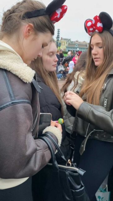 British Teen Groped During Parade