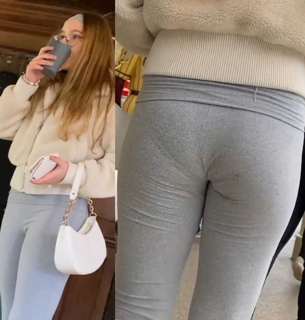 Cheap Leggings Teen VPL