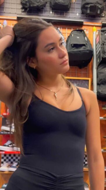 Flare Leggings Teen Bubble Butt Part2