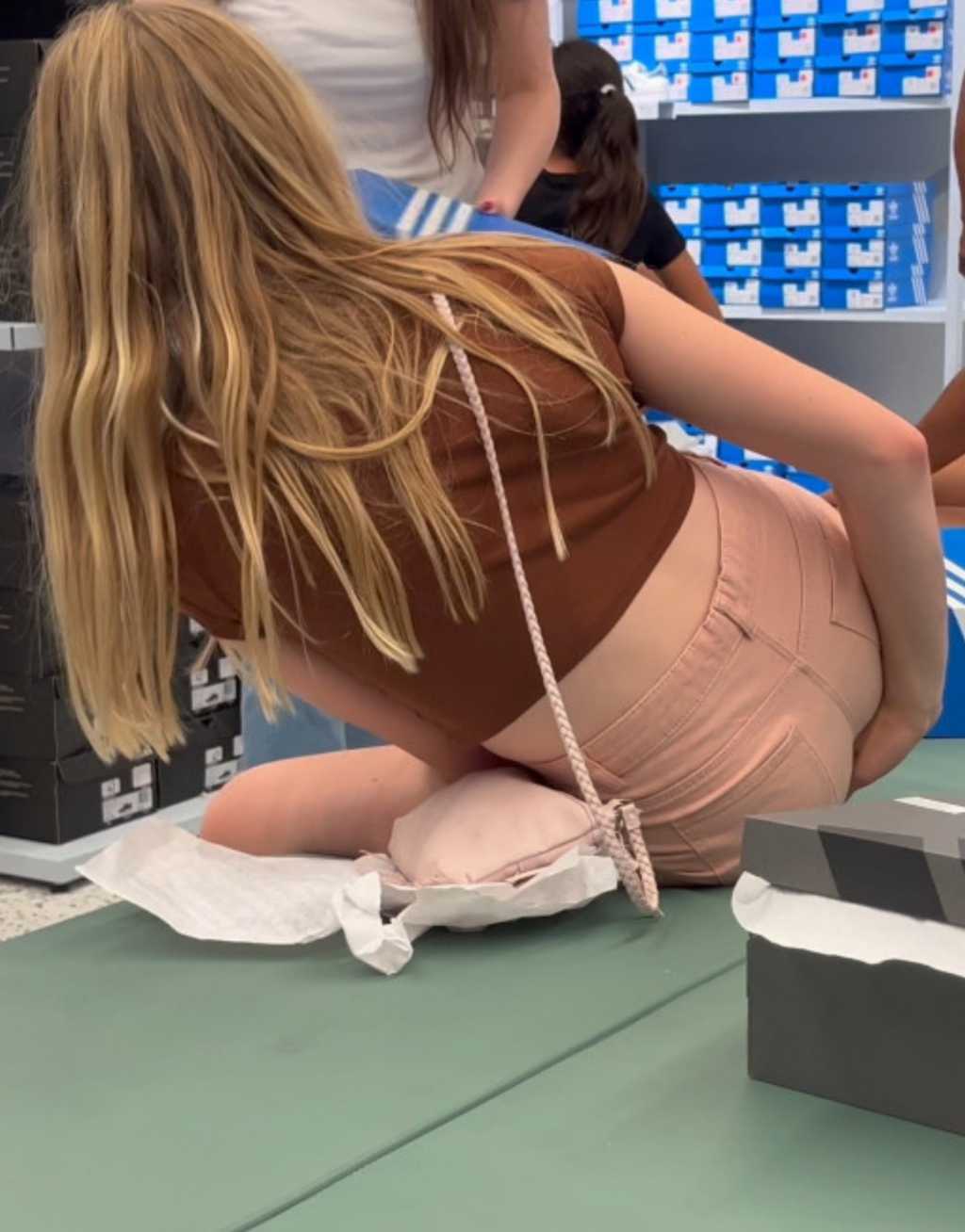 Innocent JB Daugther Part1