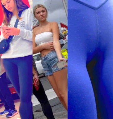 Sexy Candid Teens Compilation Part3