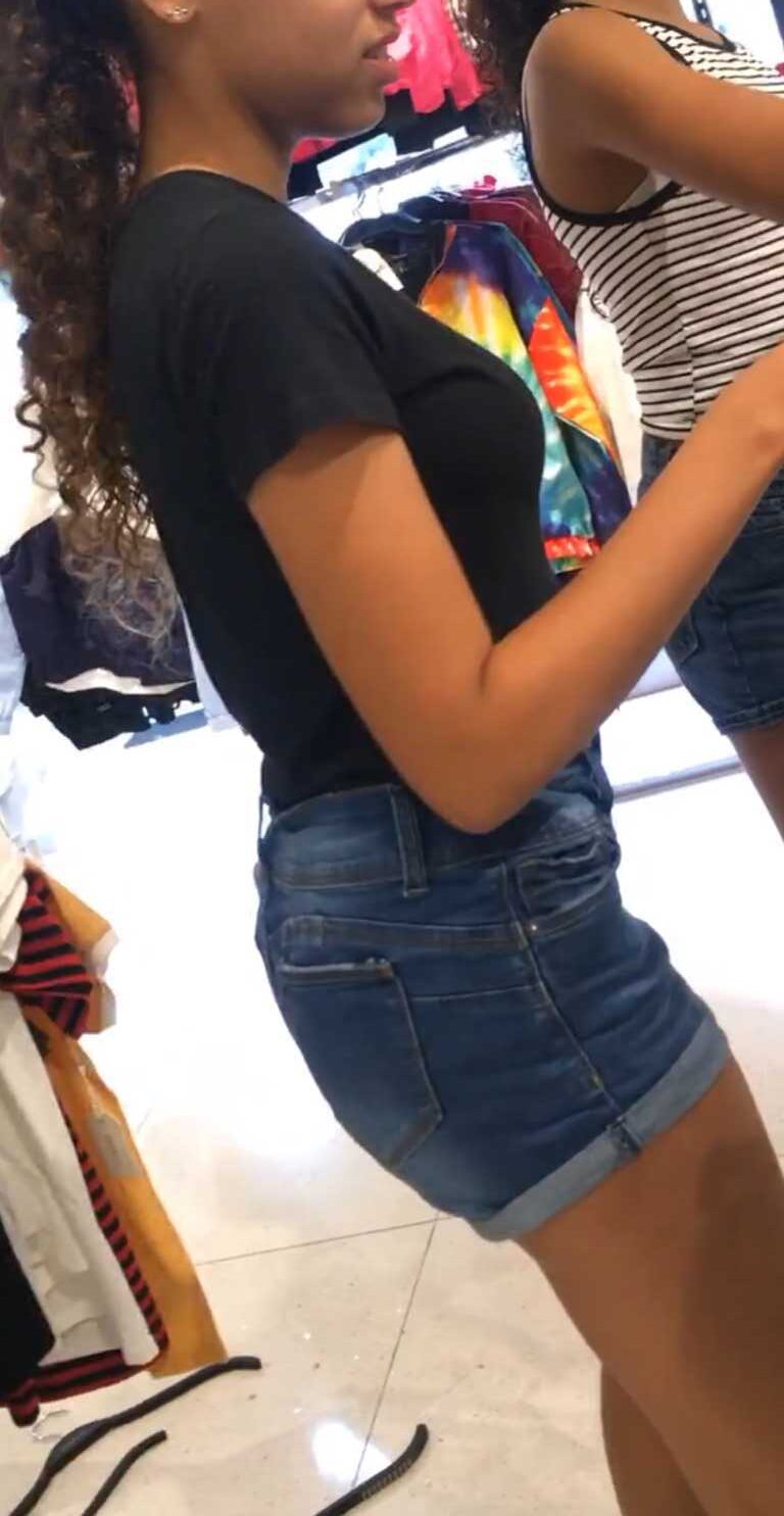 Two Young JB Sisters